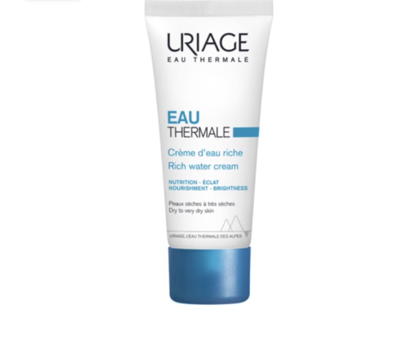 URIAGE CREME D’EAU RICHE 40ML