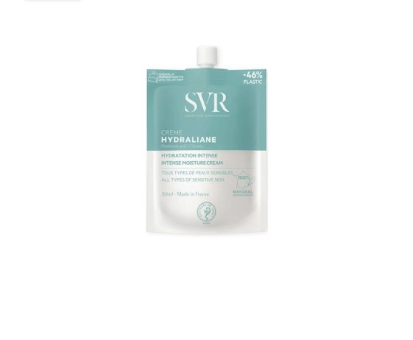 SVR HYDRALIANE CREME TOUS TYPES DE PEAUX SENSIBLES 50ML