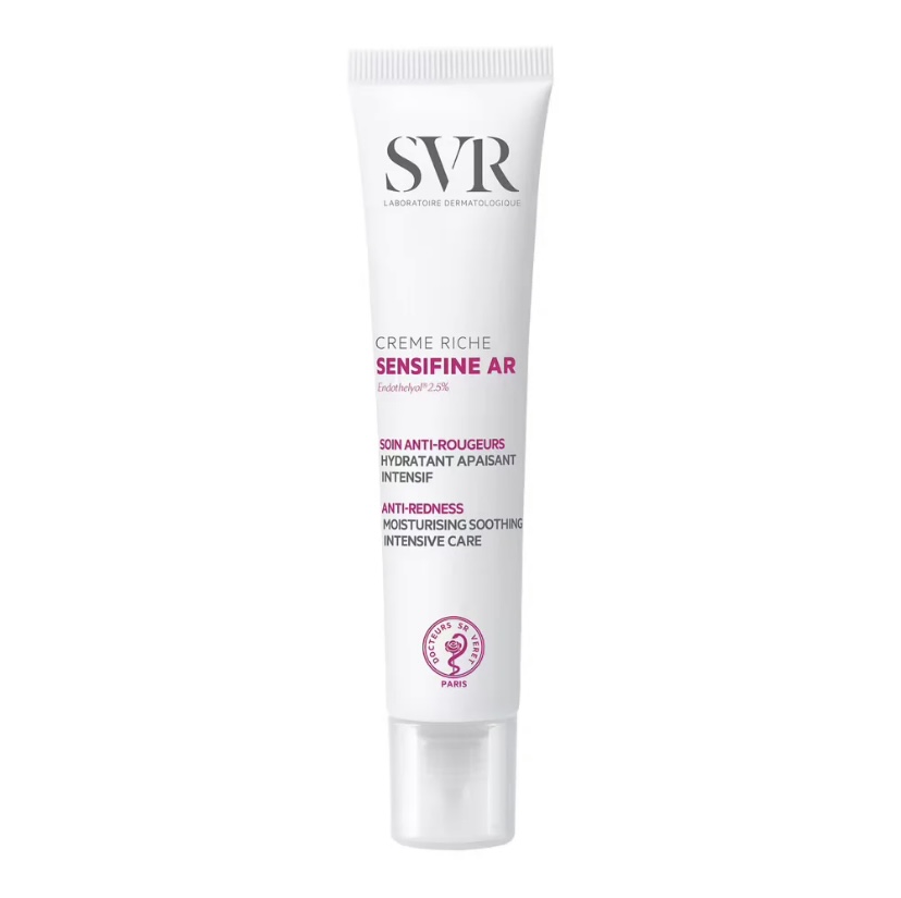SVR SENSIFINE AR CREME RICHE ANTI ROUGEUR 40ML