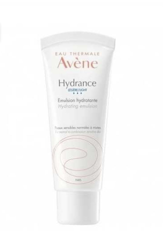 AVENE HYDRANCE LEGERE EMULSION HYDRATANTE 40ML