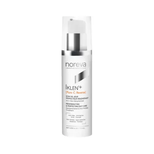 NOREVA IKLEN+ PURE-C-REVERSE SOIN DE JOUR PERFECTEUR REGENERANT 40 ML