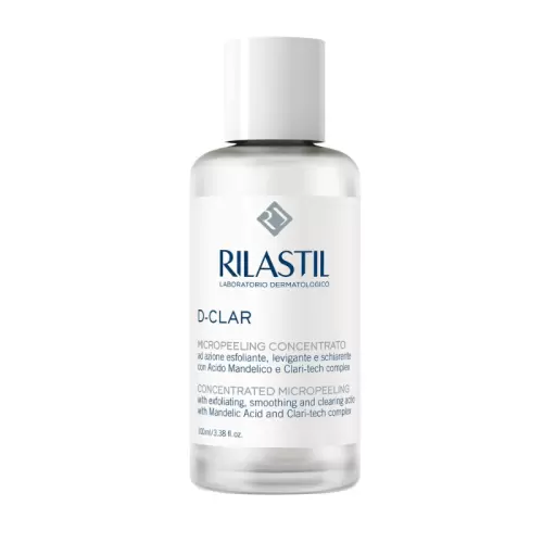 RILASTIL D-CLAR MICROPEELING CONCENTRE 100ML