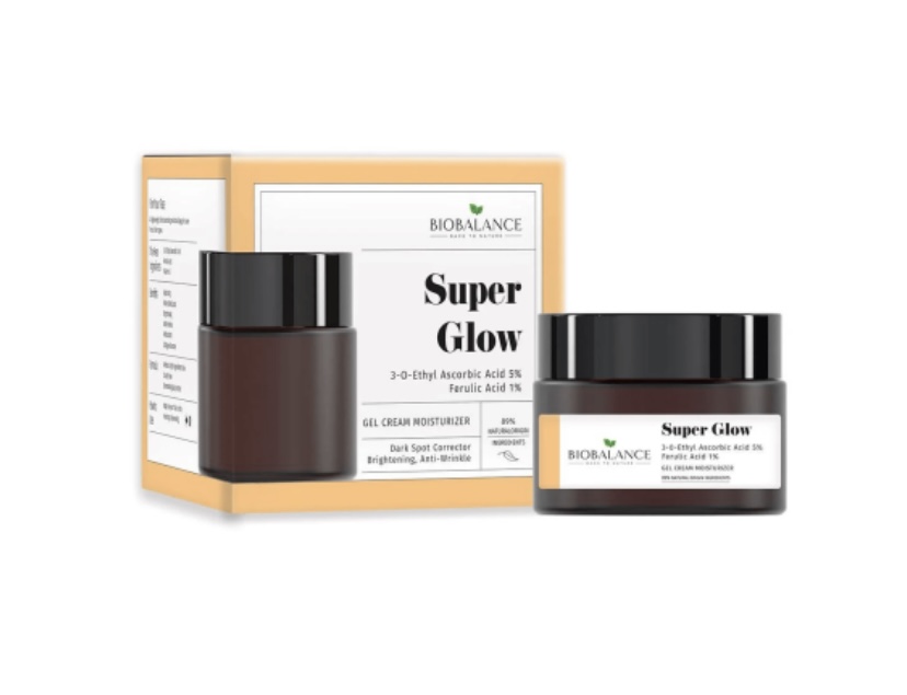 BIOBALANCE SUPER GLOW 50ML