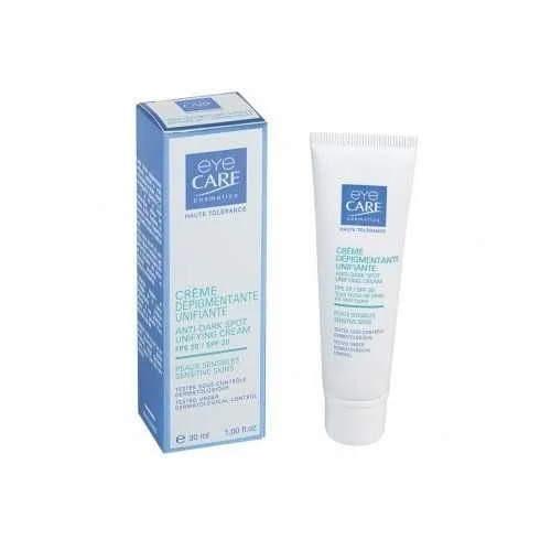 EYE CARE CREME DEPIGMENTANTE UNIFIANTE SPF 20, 30ML