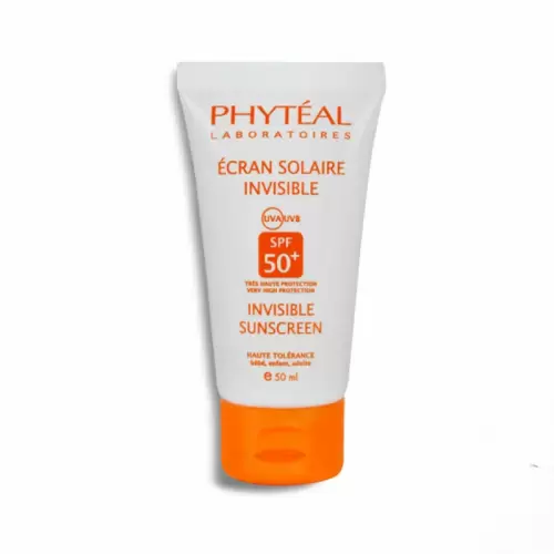 PHYTEAL ECRAN SOLAIRE INVISIBLE SPF50+ 50ML