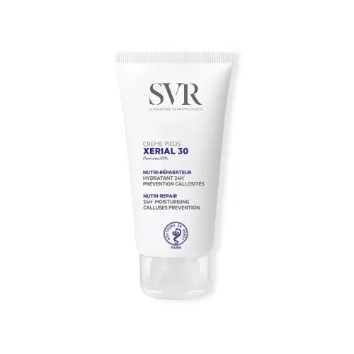 SVR XERIAL 30 CREME PIEDS TRES SECS ET ABIMES 50ML