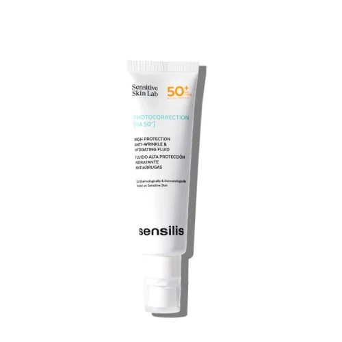SENSILIS PHOTOCORRECTION [HA50+] ECRAN INVISIBLE SPF50 50ML