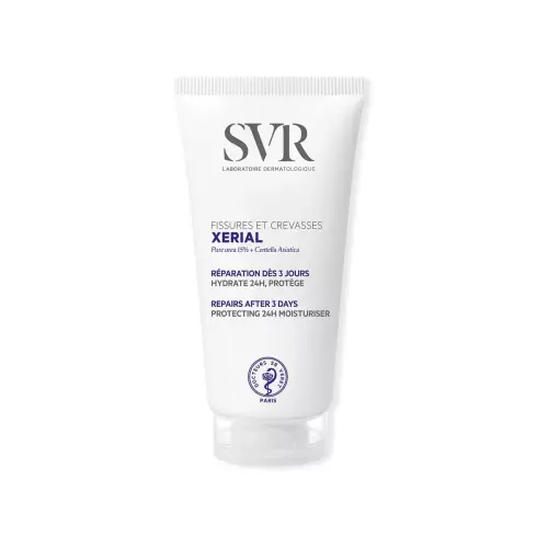 SVR XERIAL CREME FISSURES ET CREVASSES 50ML