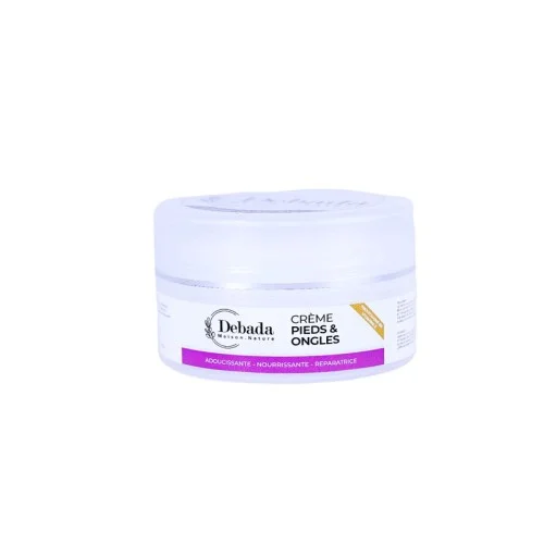 DEBADA CREME PIEDS ET ONGLES 100GR