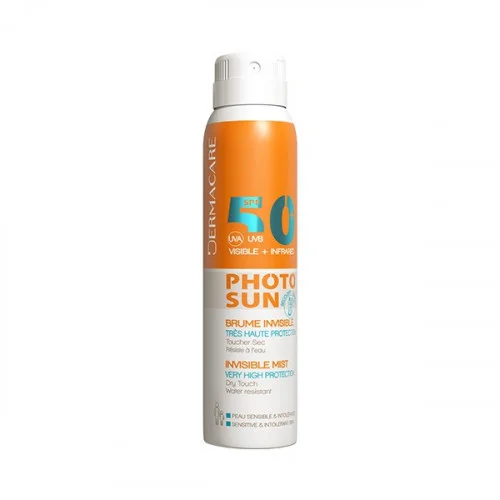 DERMACARE PHOTOSUN BRUME INVISIBLE 150ML