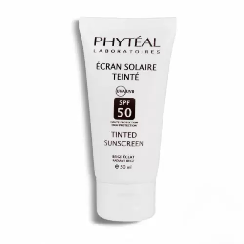 PHYTEAL ECRAN TEINTE BEIGE ECLAT SPF50 50ML