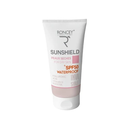 RONCEY ECRAN SUNSHIELD WATERPROOF SPF50+ INVISBLE 50ML