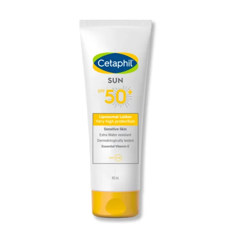 CETAPHIL SUN LIPOSOMAL LOTION SPF50+ 50ML