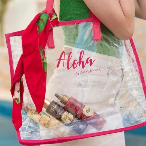 INODERMA SAC ALOHA PINK