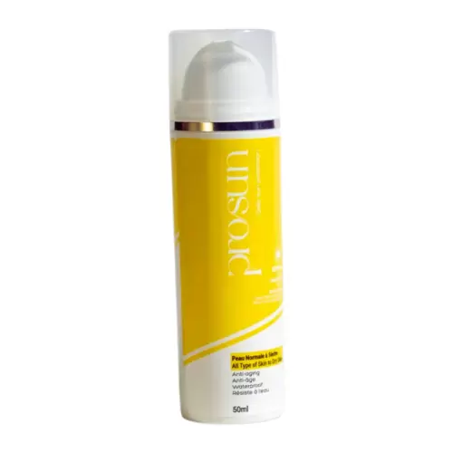 PROSUN ECRAN SOLAIRE PEAUX NORMALES A SECHES SPF50+ 50ML