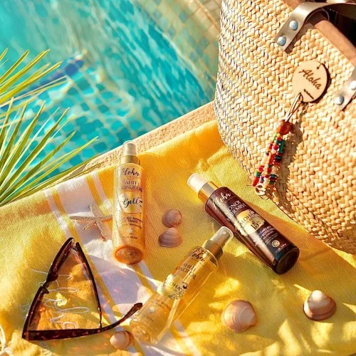 INODERMA ALOHA BEACH BAG SUMMER 2024