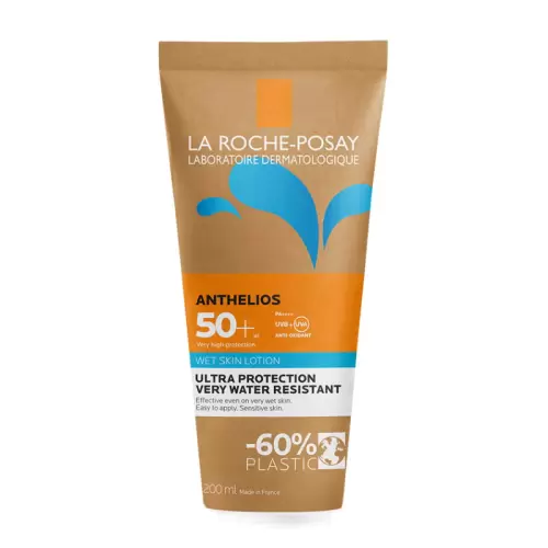 LA ROCHE POSAY ANTHELIOS SPF50+ LOTION PEAU HUMIDE 200ML