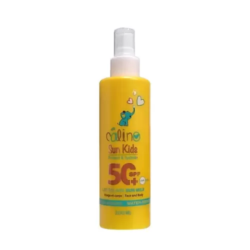ESTHELLE CALINO LAIT SOLAIRE KIDS SPRAY SPF50+ 200ML