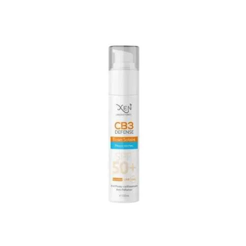 XEN CB3 DEFENCE ECRAN SOLAIRE PNS 50ML