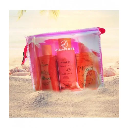 ALMAFLORE TROUSSE BRONZAGE