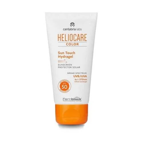 HELIOCARE SUN TOUCH HYDRAGEL SPF50 50ML