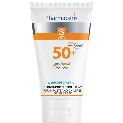 PHARMACERIS SUN PROTECTION SOLAIRE ENFANT SPF50+ 125ML