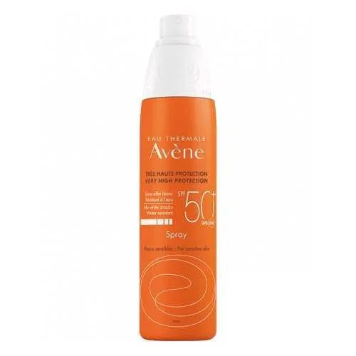 AVENE SOLAIRE SPRAY ADULTE HAUTE PROTECTION SPF50+ 200ML