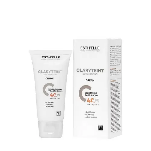 ESTHELLE ECRAN CLARYTEINT INVISIBLE 50GR