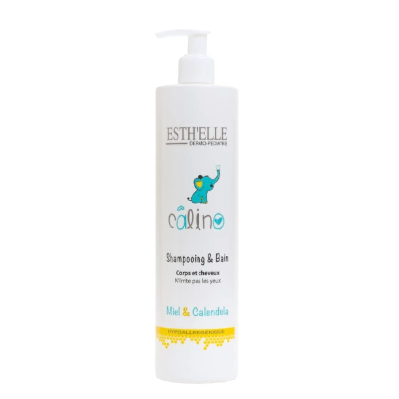 ESTHELLE Calino Shampoing Corps et Cheveux 500ml