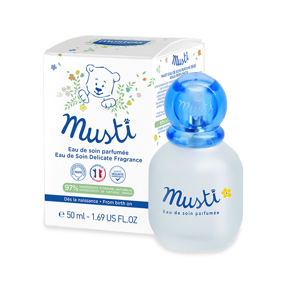 MUSTELA Musti Eau De Soin 50ml