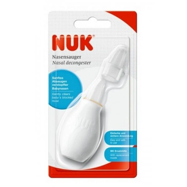 NUK Aspirateur Nasal
