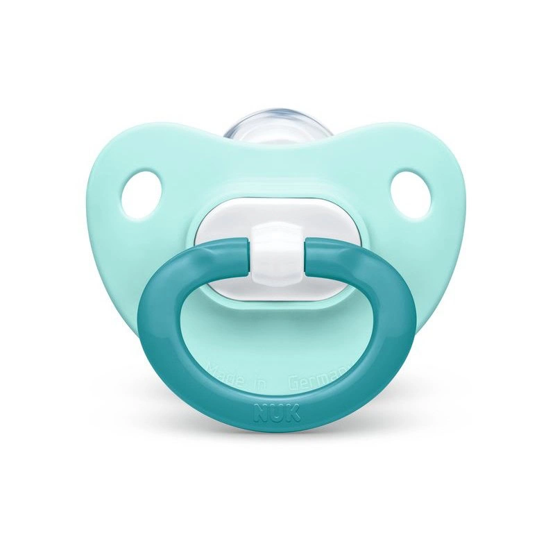 NUK Sucette Signature avec Boite 0-6 Mois