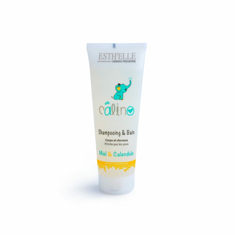 ESTHELLE Calino Shampoing Corps et Cheveux 250ml