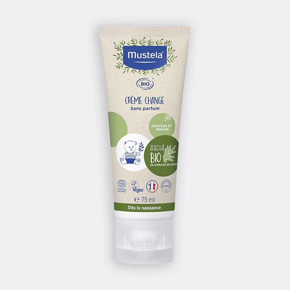 Mustela Crème Change Bio 75ml