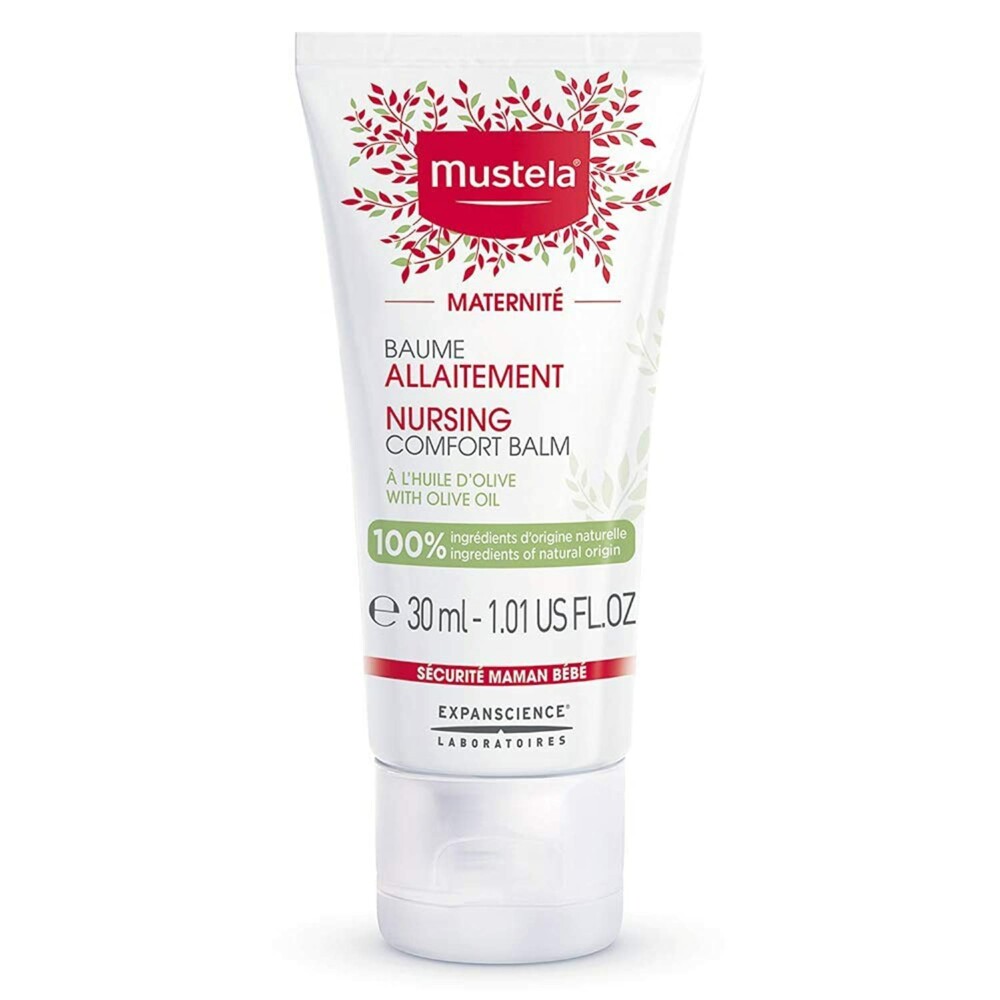 MUSTELA Baume Allaitement 30ml