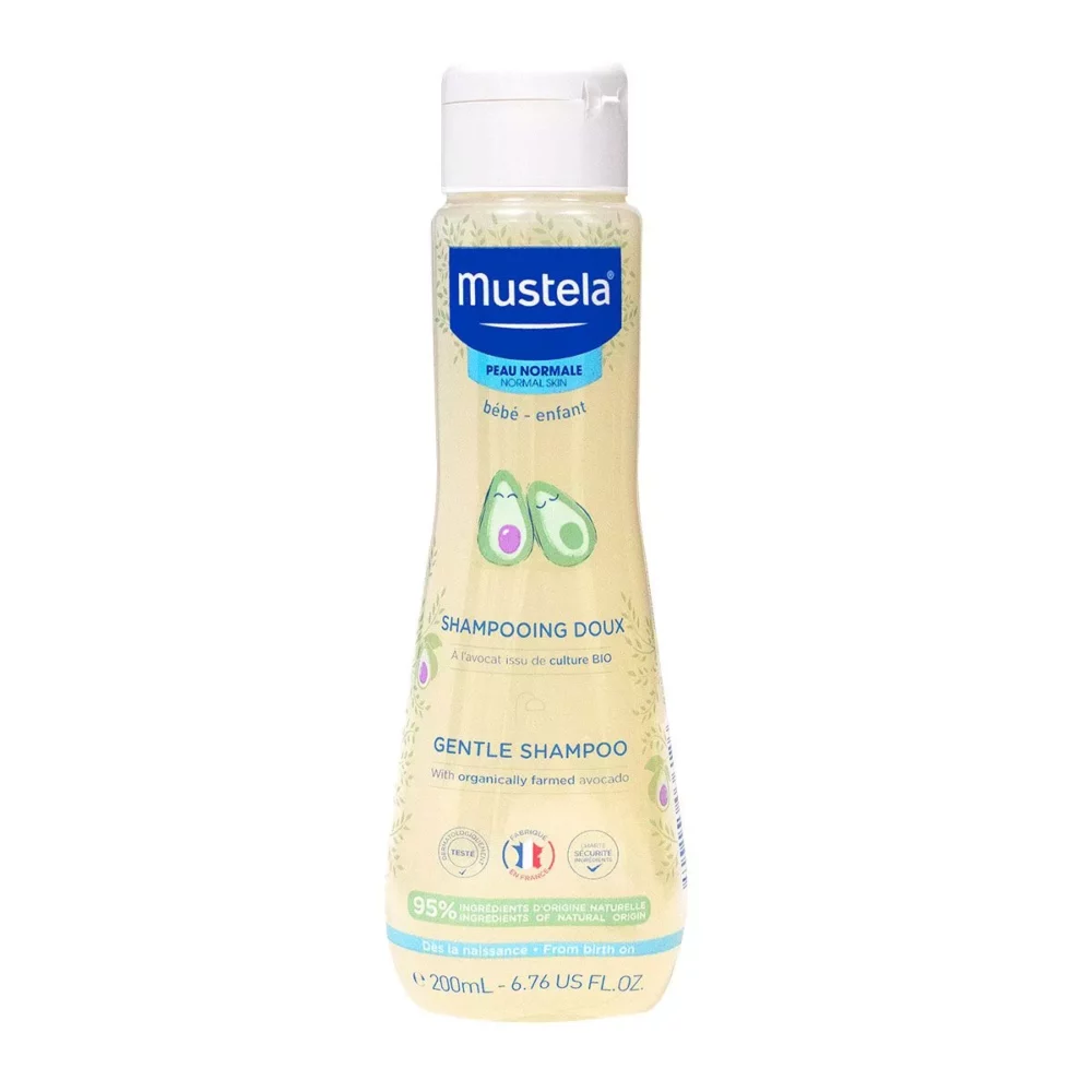 MUSTELA Shampooing Doux Bebe 200ml