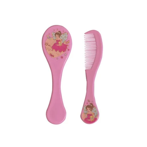 Baby Pur Brosse et Peigne