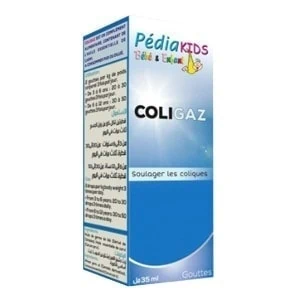 Pédiakids Coligaz 35 ml