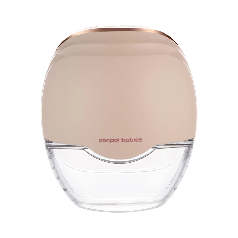 Canpol Tire Lait Portable Main-libre 20/100