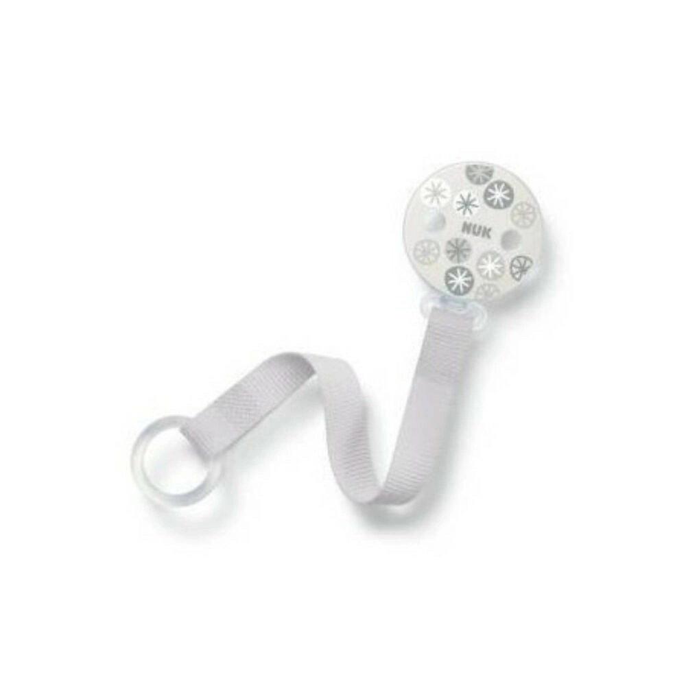 NUK Attache Sucette Ruban Duo