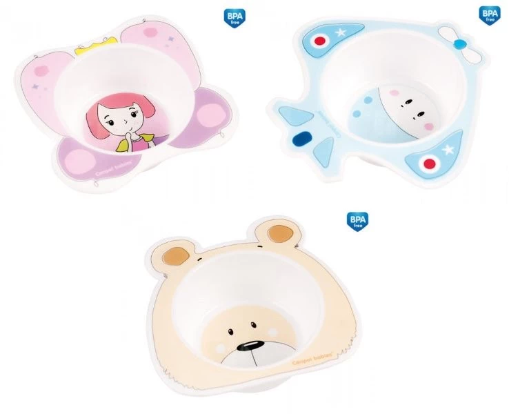 Canpol Bol Princesse, Avion, Ours – 56/009