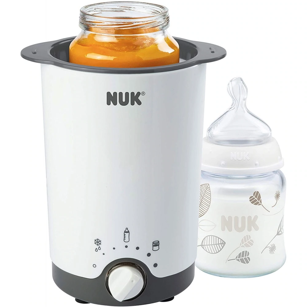 NUK Chauffe Biberon Electrique 3 EN 1