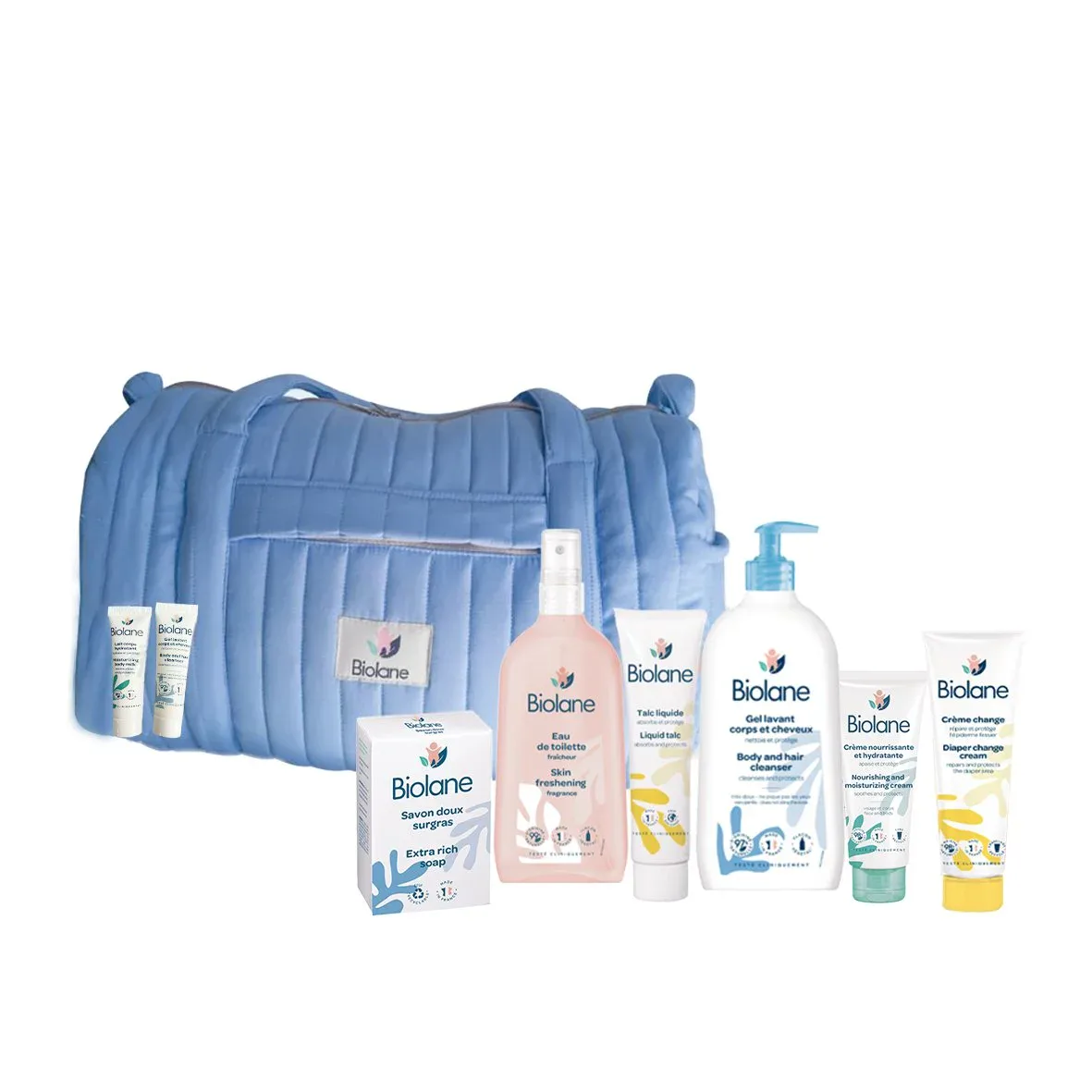 Biolane Sac Maman Matelassee