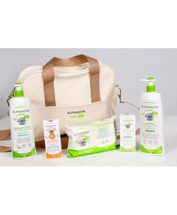 Alphanova Mon Trousseau Maternité Summer 2023