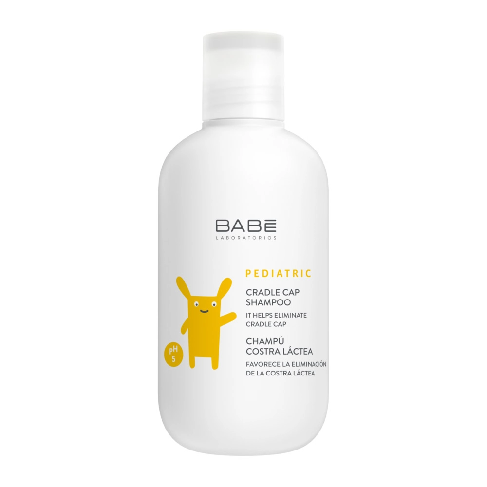 Babé Pediatric Shampooing Croûtes de Lait 200ml