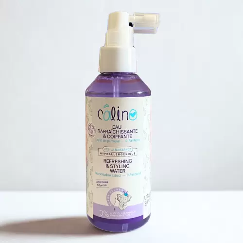 Calino Eau Rafraichissante et Coiffante 150ml
