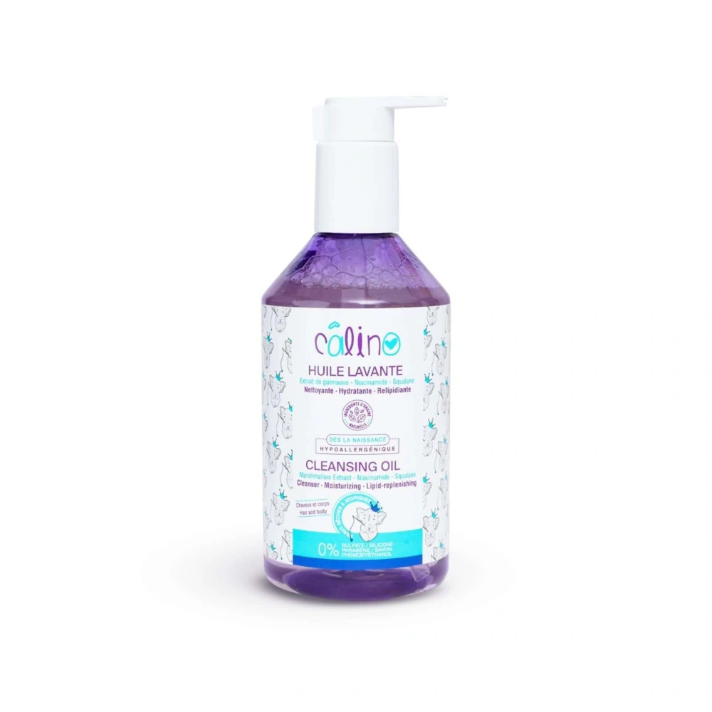 Calino Huile Lavante 300ml
