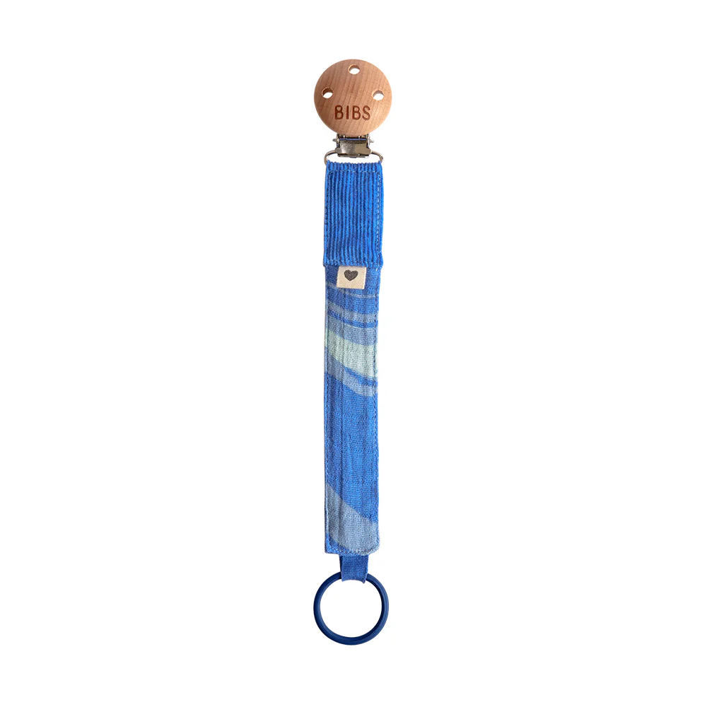 BIBS Pacifier Clip Attache Sucette