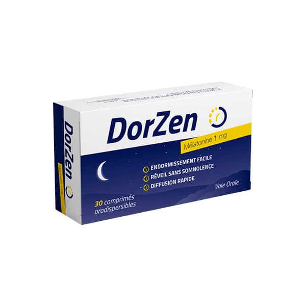 XEN Dorzen 30 Comprimé