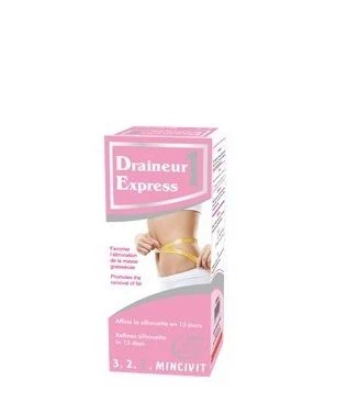 Mincivit Draineur Express 1 250ml